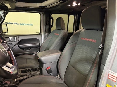 2021 Jeep Wrangler Unlimited Rubicon 4x4