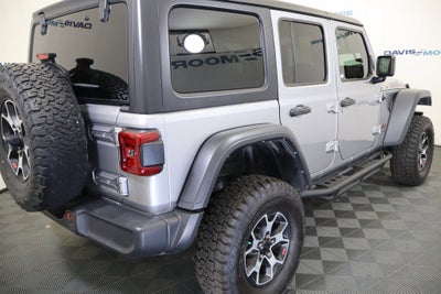 2021 Jeep Wrangler Unlimited Rubicon 4x4