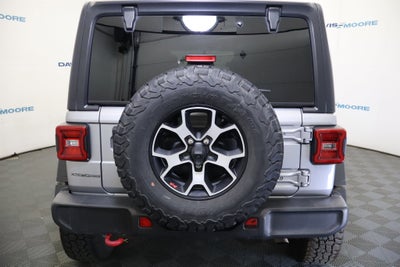 2021 Jeep Wrangler Unlimited Rubicon 4x4