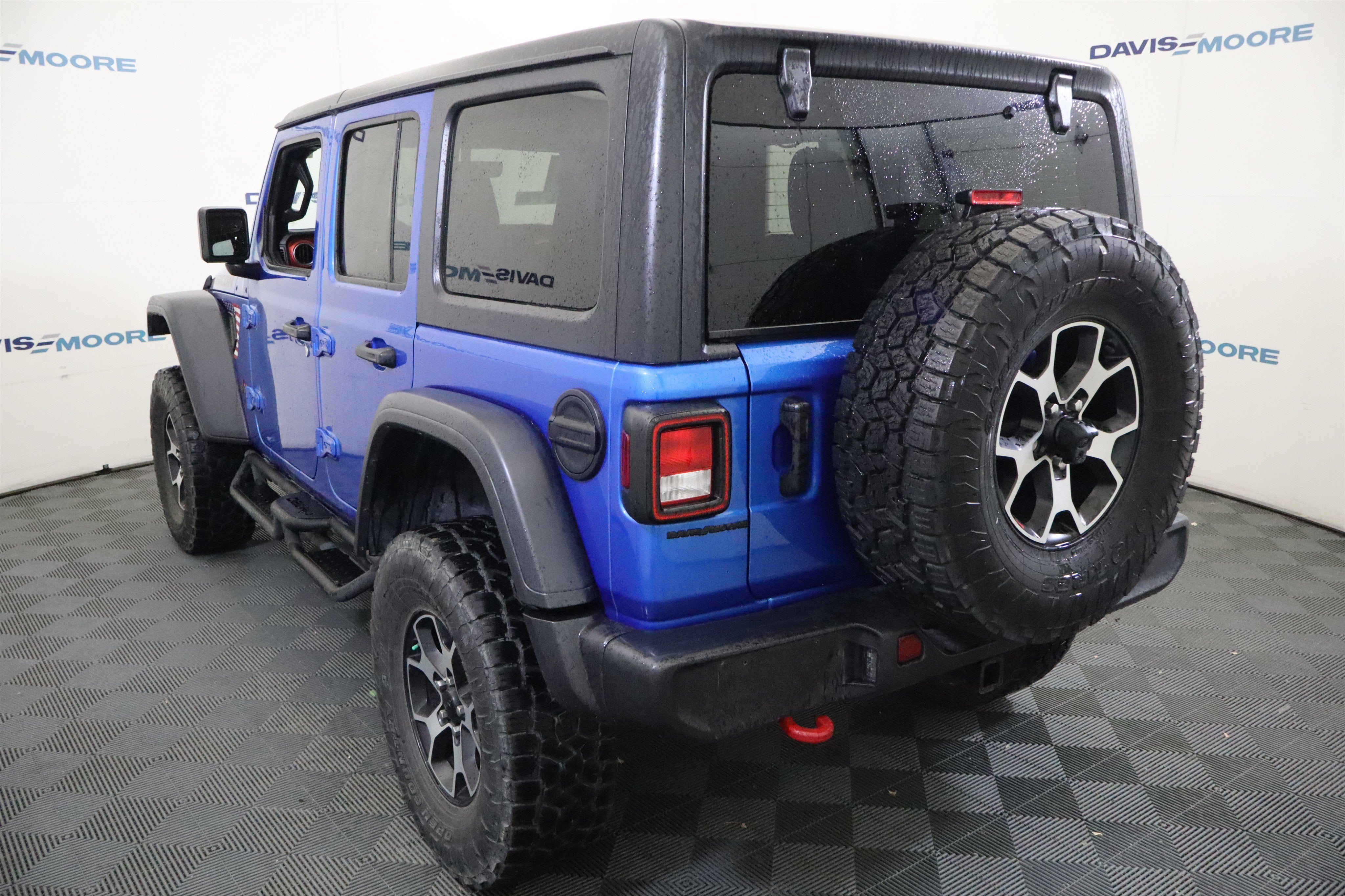 2021 Jeep Wrangler Unlimited Rubicon 392 4x4