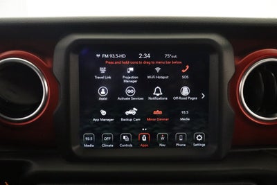 2021 Jeep Wrangler Unlimited Rubicon 392 4x4
