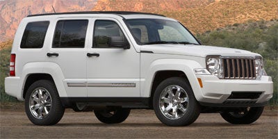 2012 Jeep Liberty Sport Latitude AWD