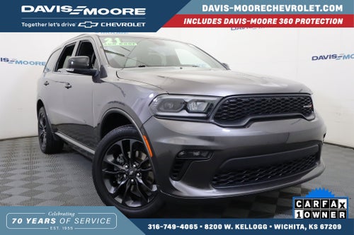 2021 Dodge Durango GT Plus AWD