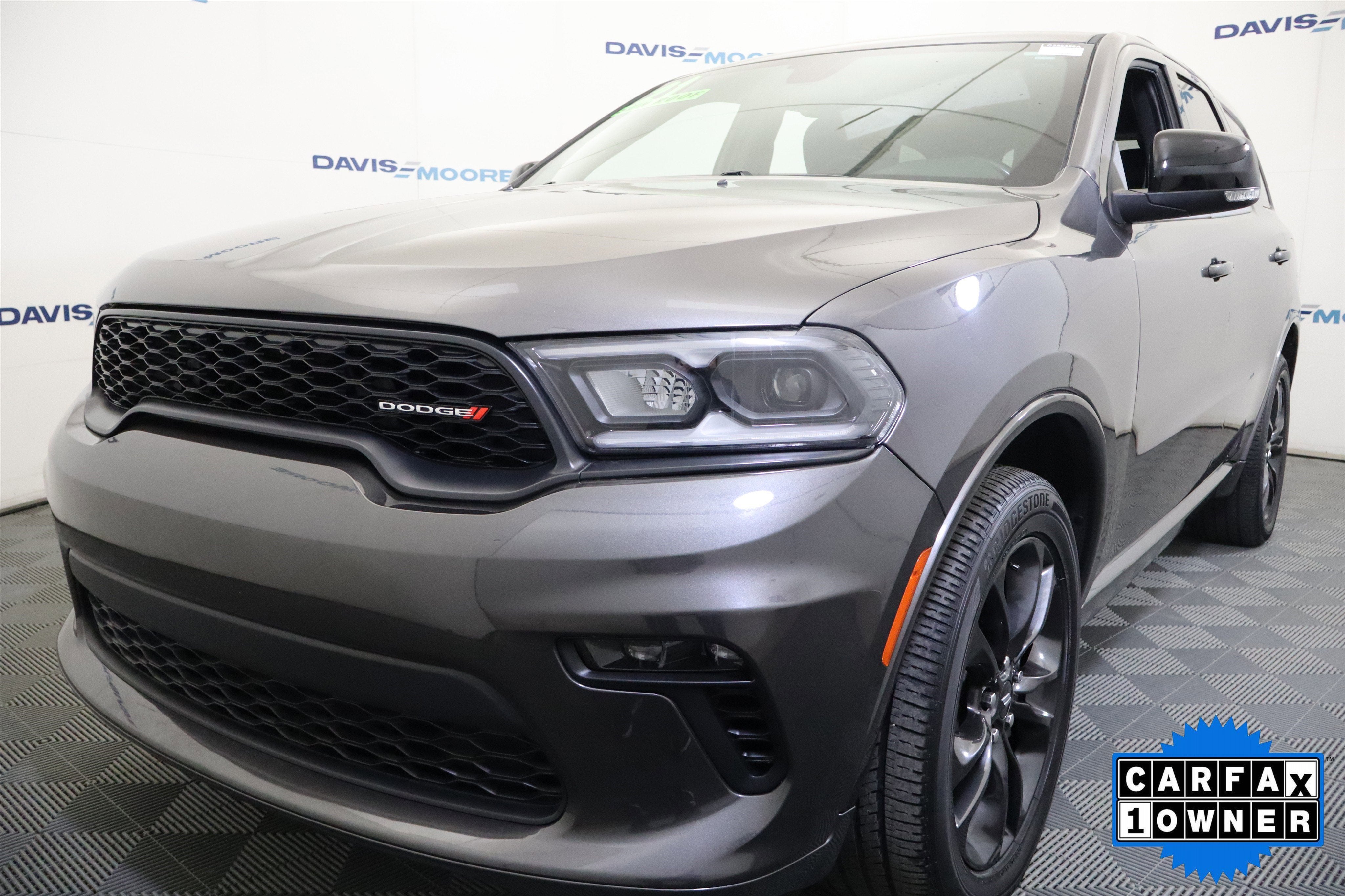 2021 Dodge Durango GT Plus AWD