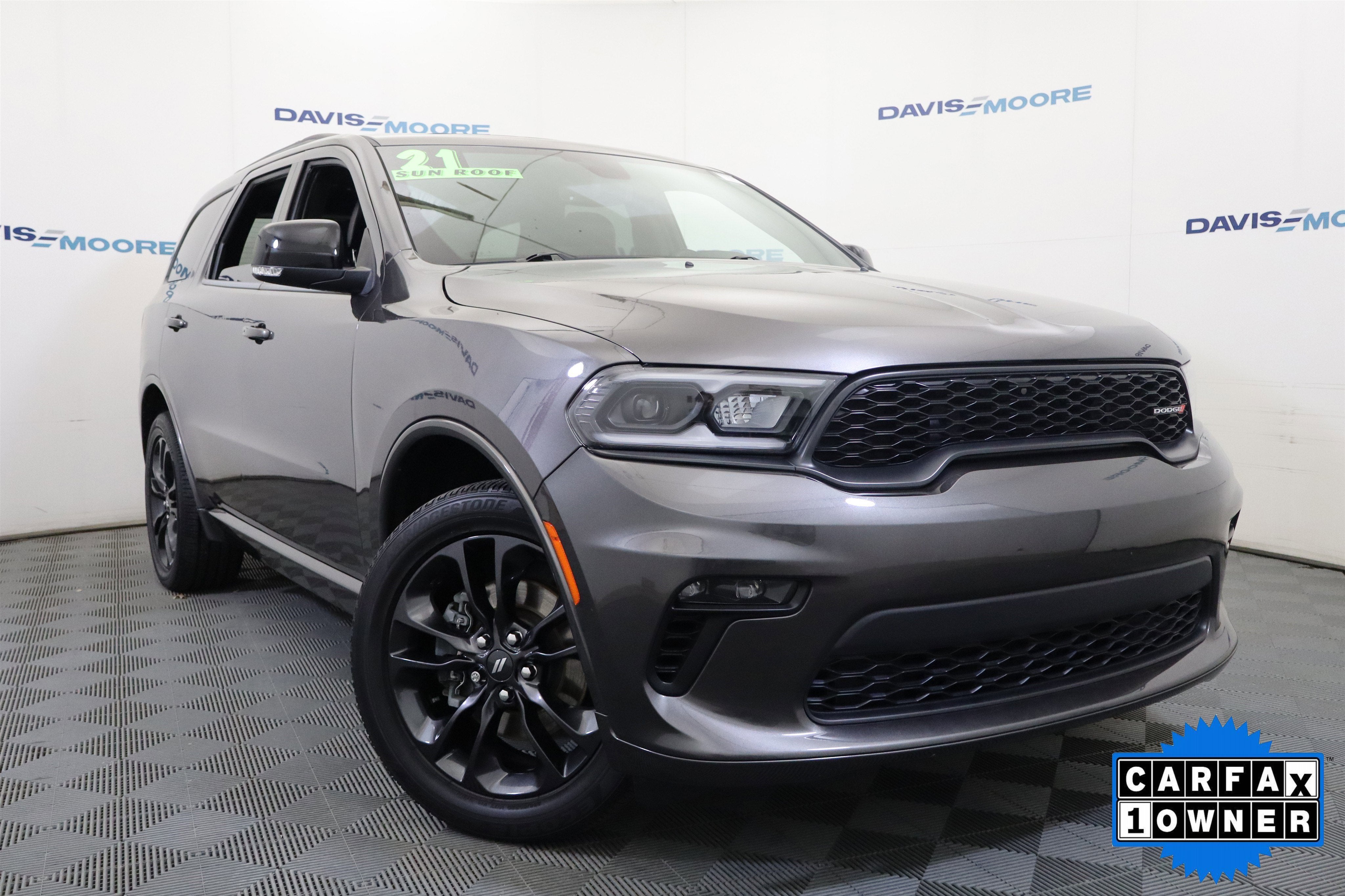 2021 Dodge Durango GT Plus AWD