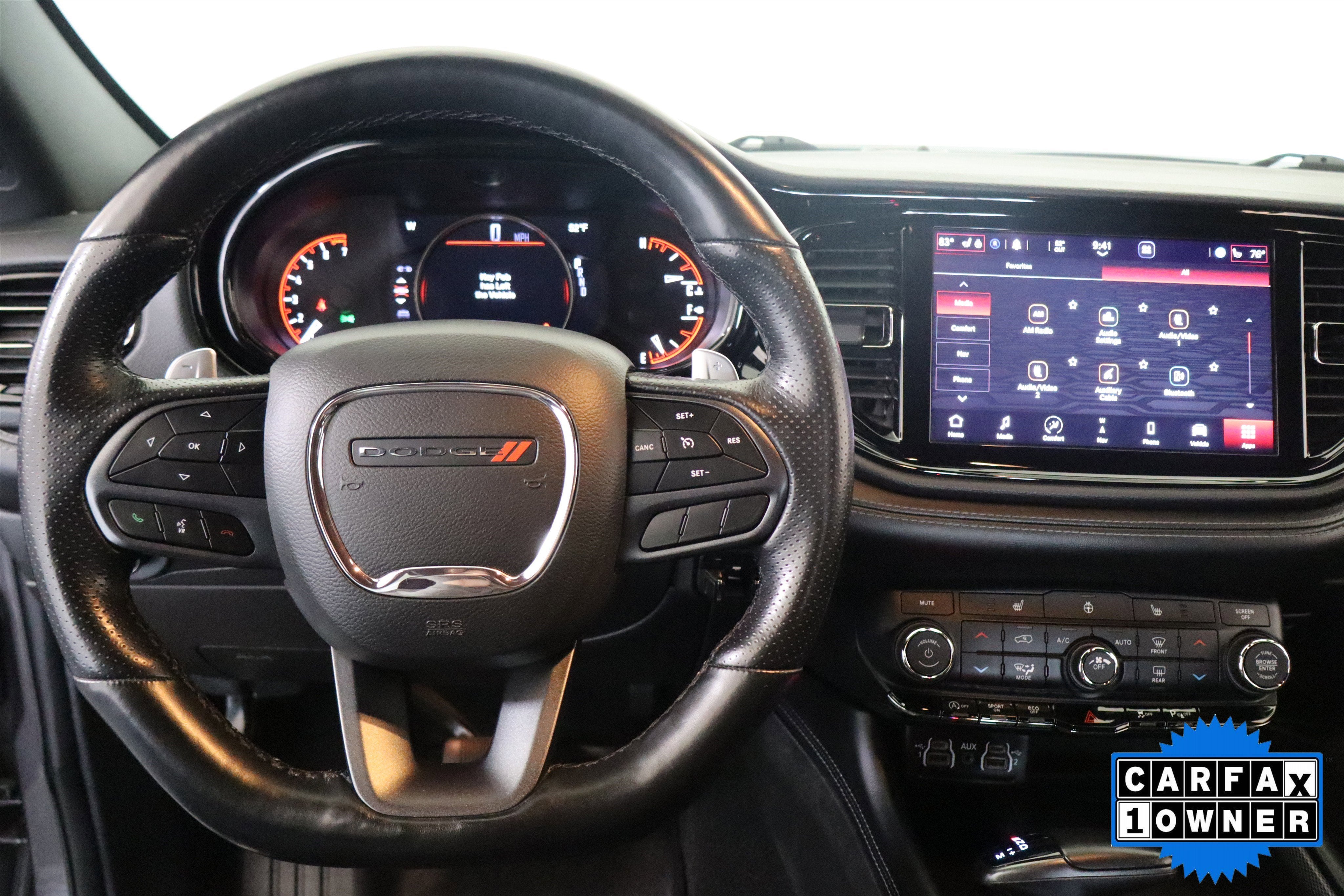 2021 Dodge Durango GT Plus AWD