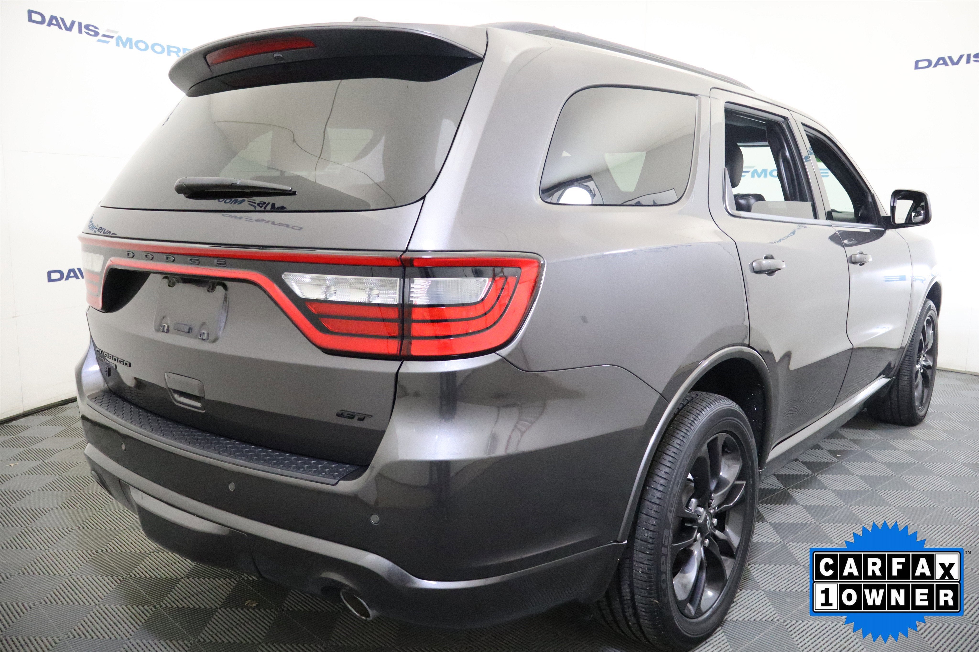 2021 Dodge Durango GT Plus AWD