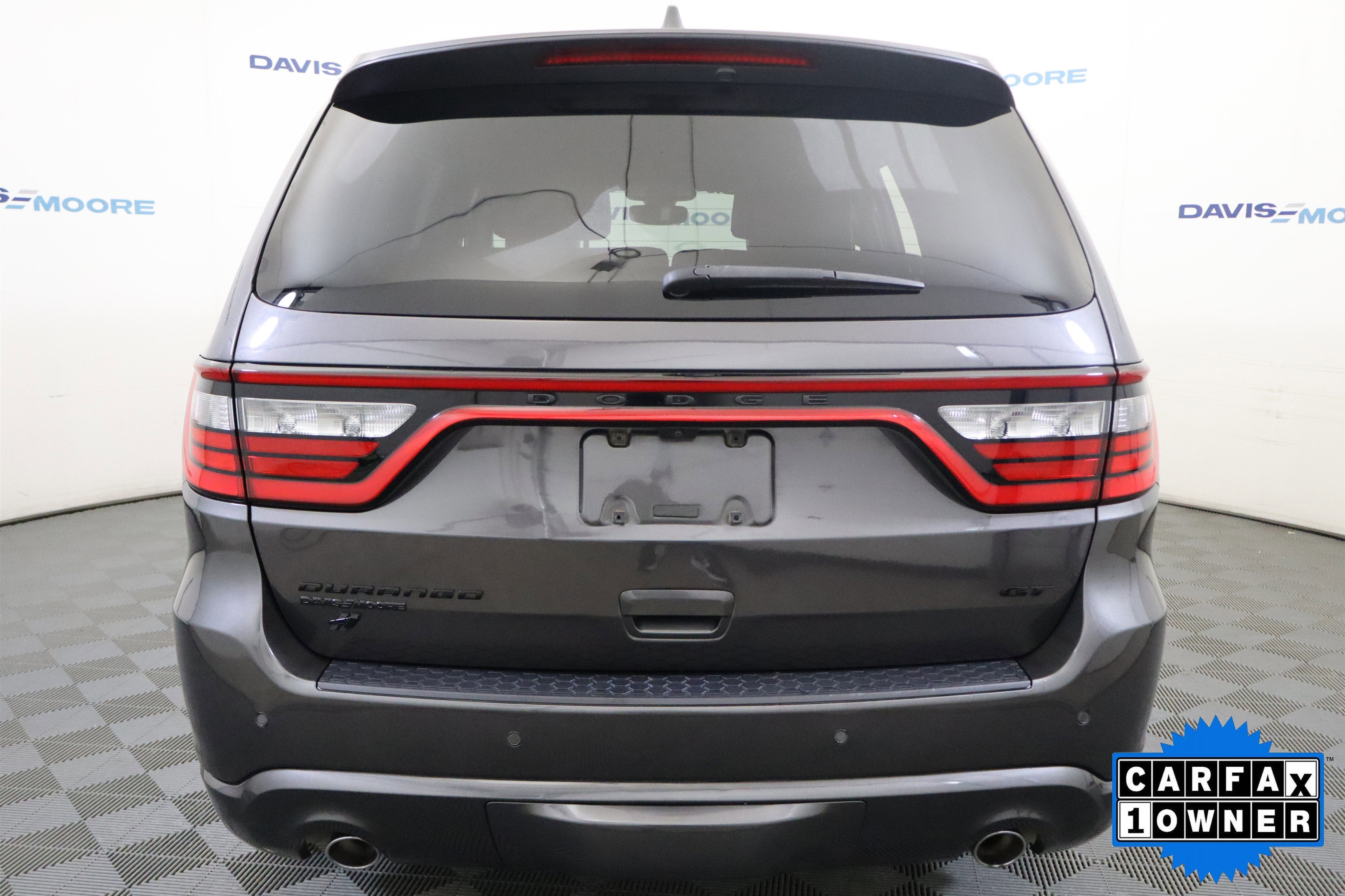 2021 Dodge Durango GT Plus AWD