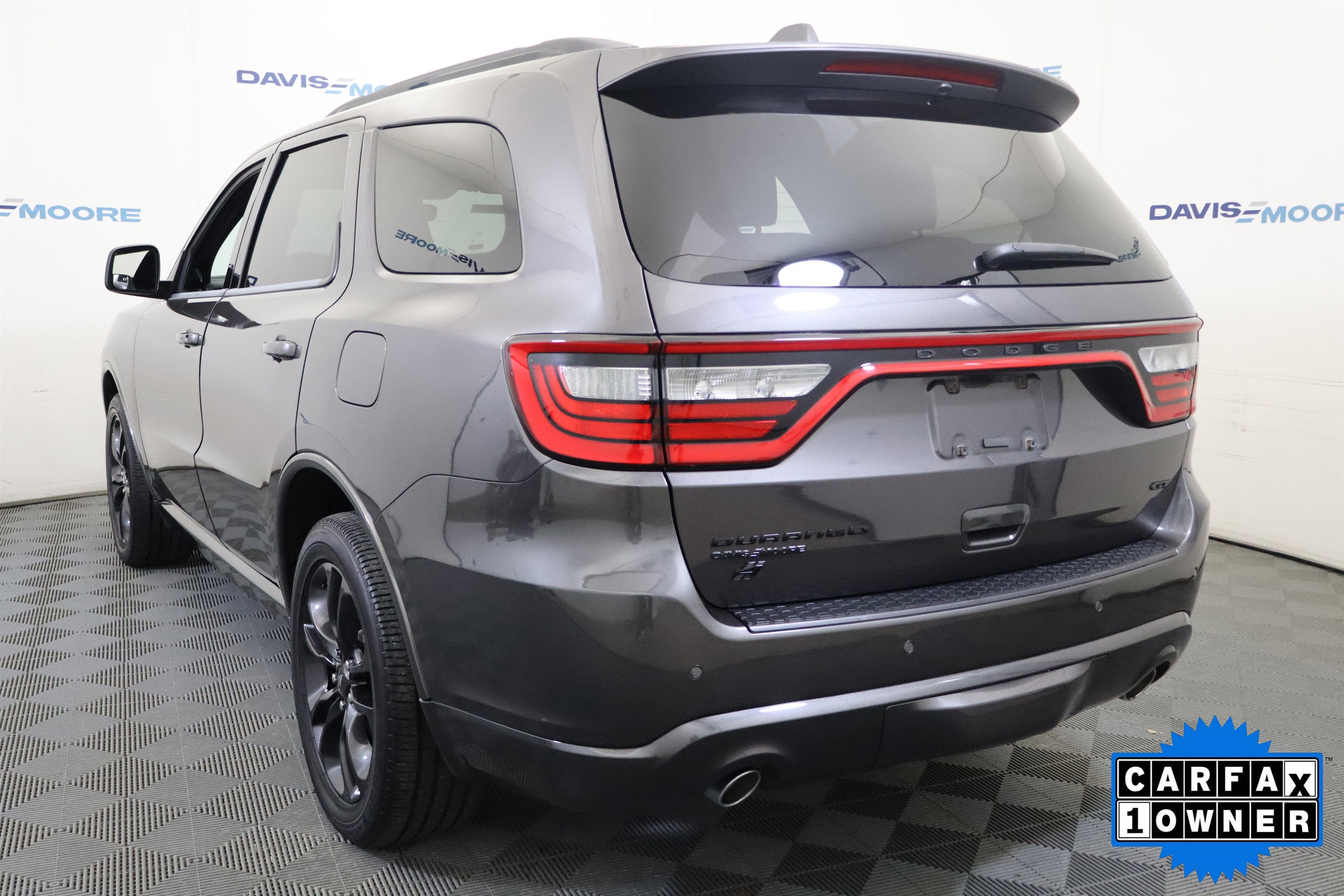 2021 Dodge Durango GT Plus AWD