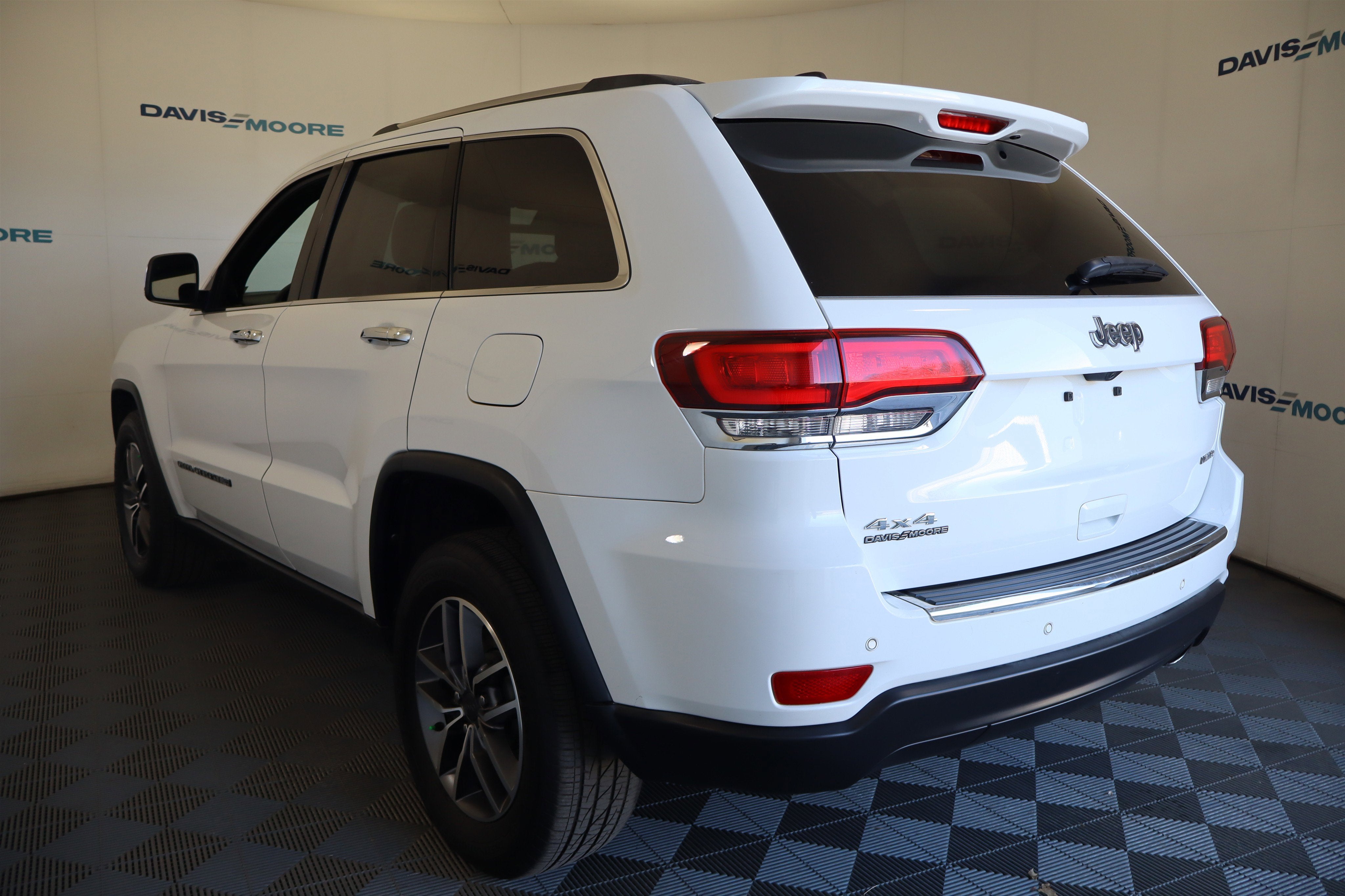 2022 Jeep Grand Cherokee WK Limited 4x4