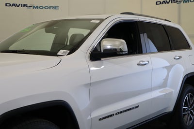 2022 Jeep Grand Cherokee WK Limited 4x4