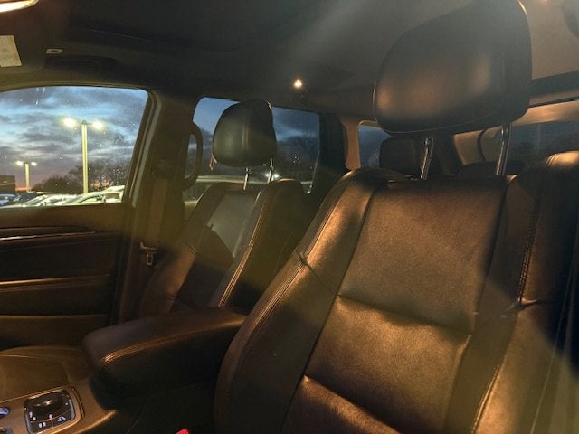 2022 Jeep Grand Cherokee WK Limited 4x4