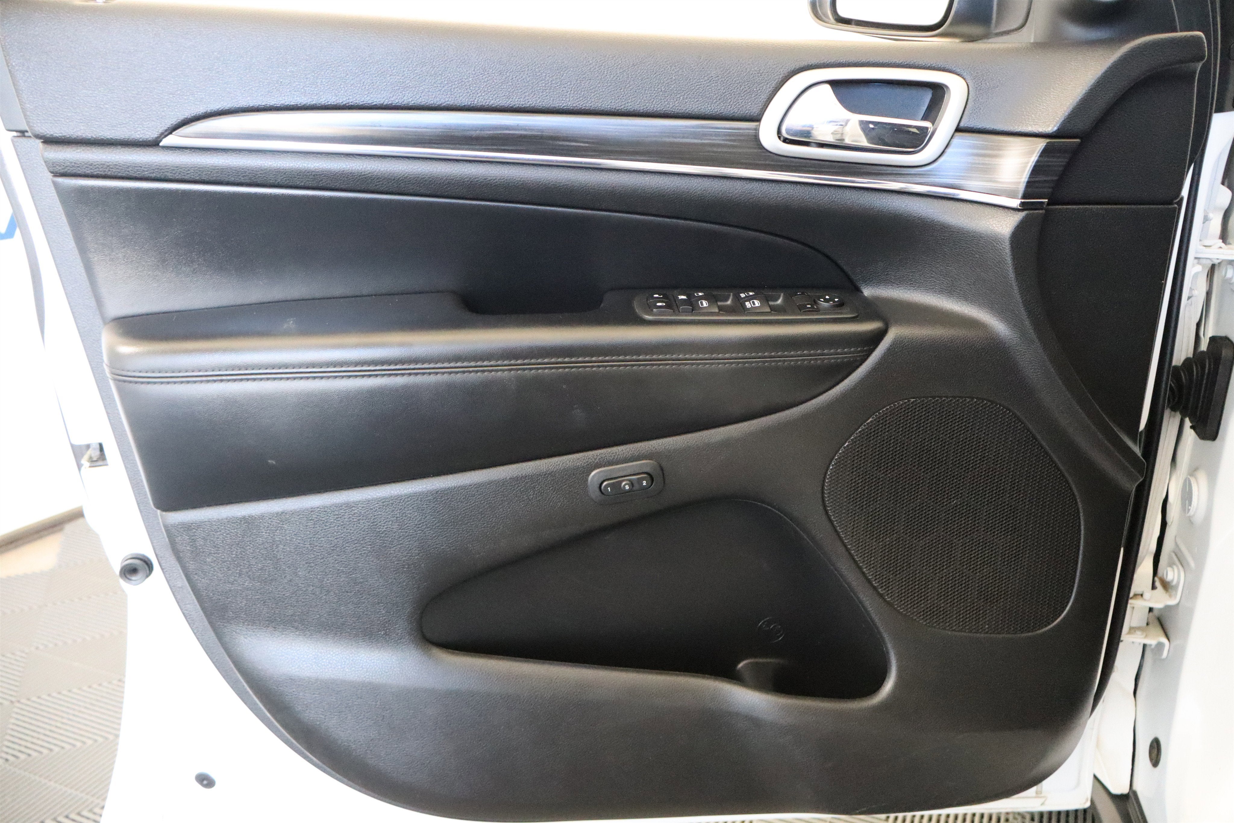 2022 Jeep Grand Cherokee WK Limited 4x4