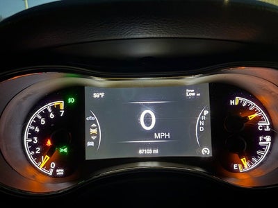 2022 Jeep Grand Cherokee WK Limited 4x4