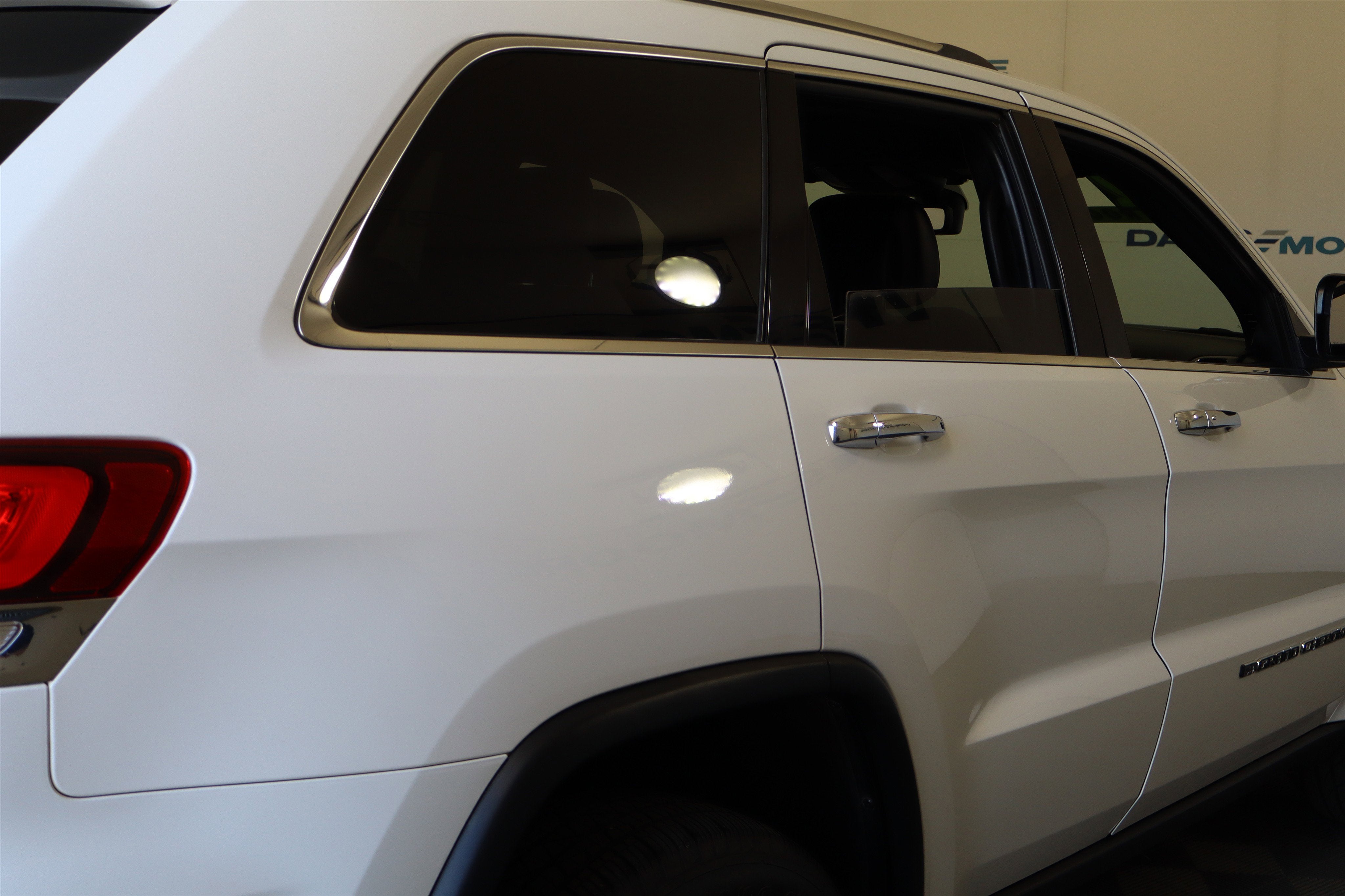 2022 Jeep Grand Cherokee WK Limited 4x4