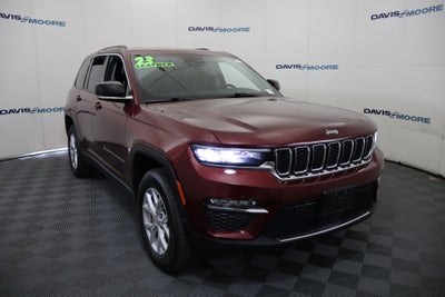 2023 Jeep Grand Cherokee Limited