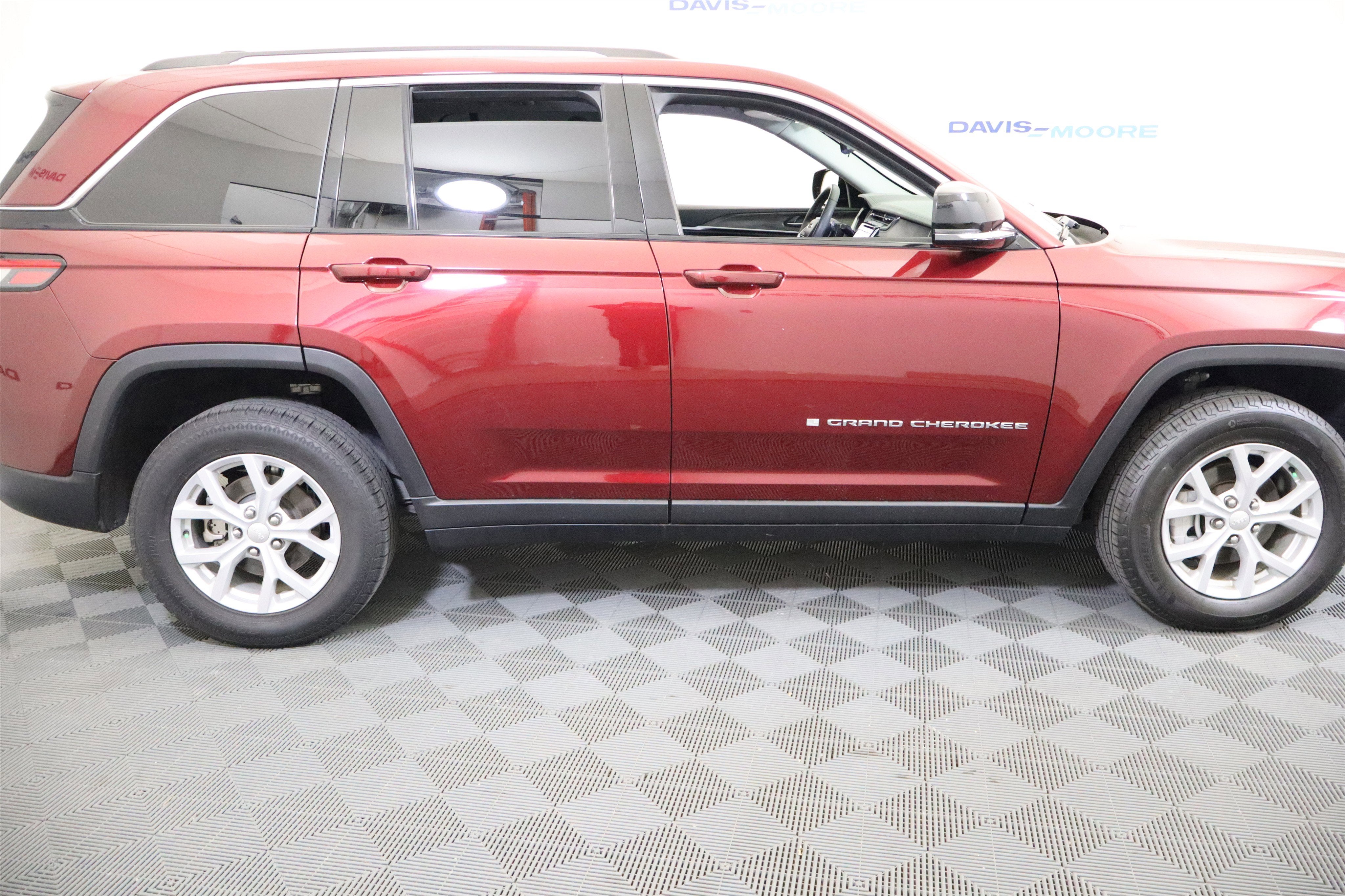 2023 Jeep Grand Cherokee Limited