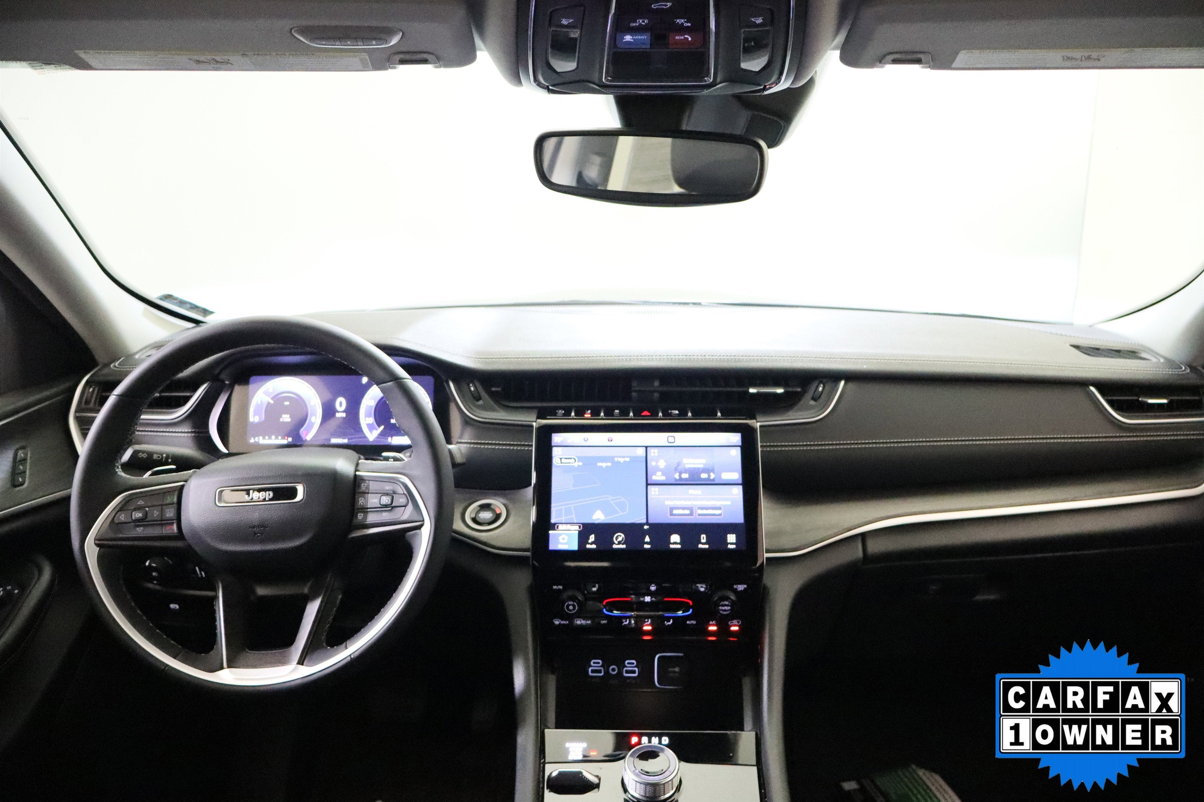 2023 Jeep Grand Cherokee Limited 4x4