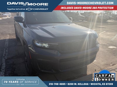 2021 Jeep Grand Cherokee L Altitude 4x4