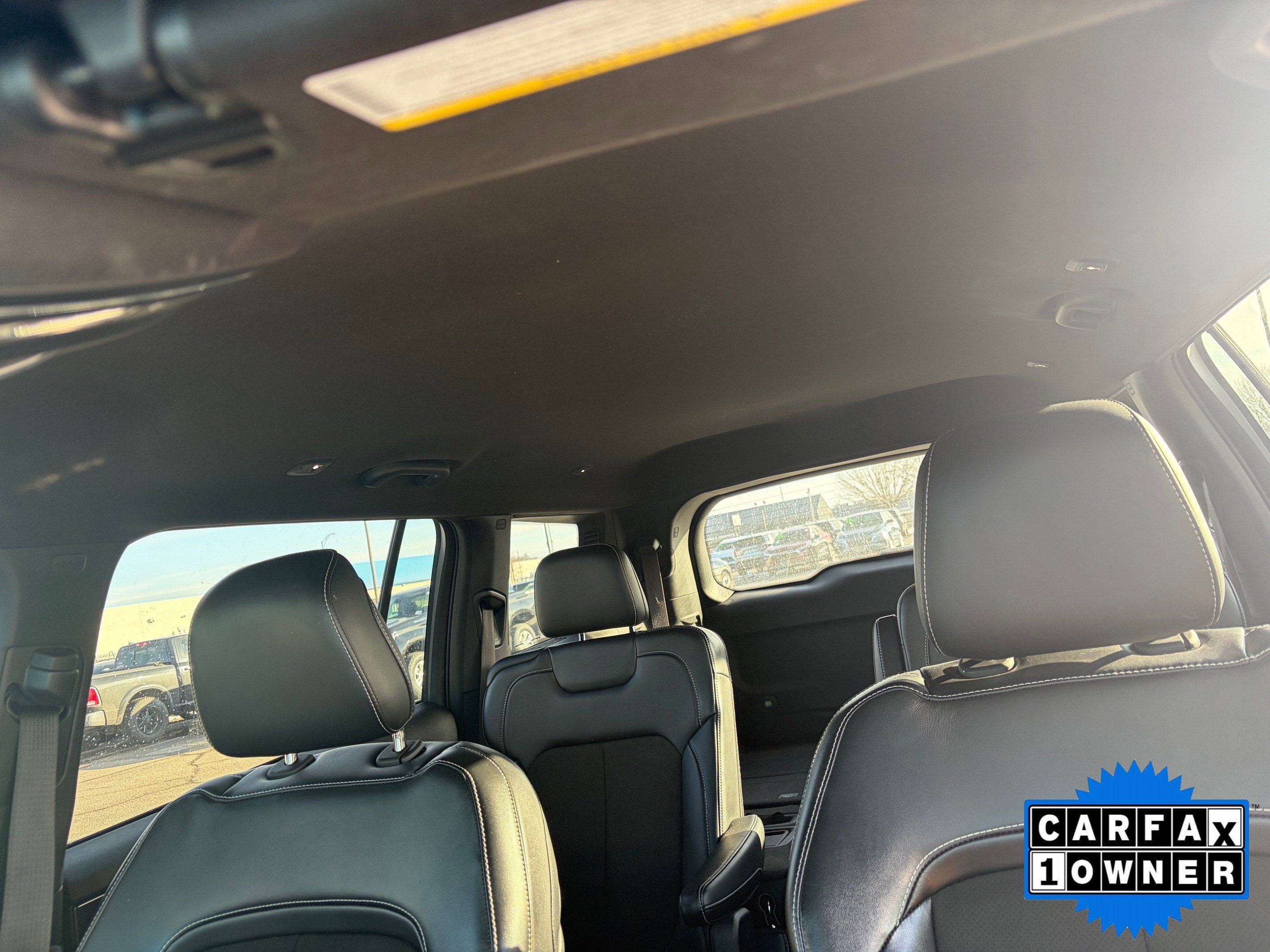 2021 Jeep Grand Cherokee L Altitude 4x4