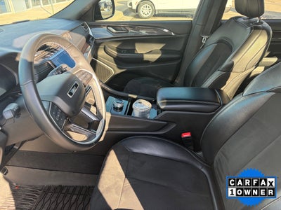 2021 Jeep Grand Cherokee L Altitude 4x4