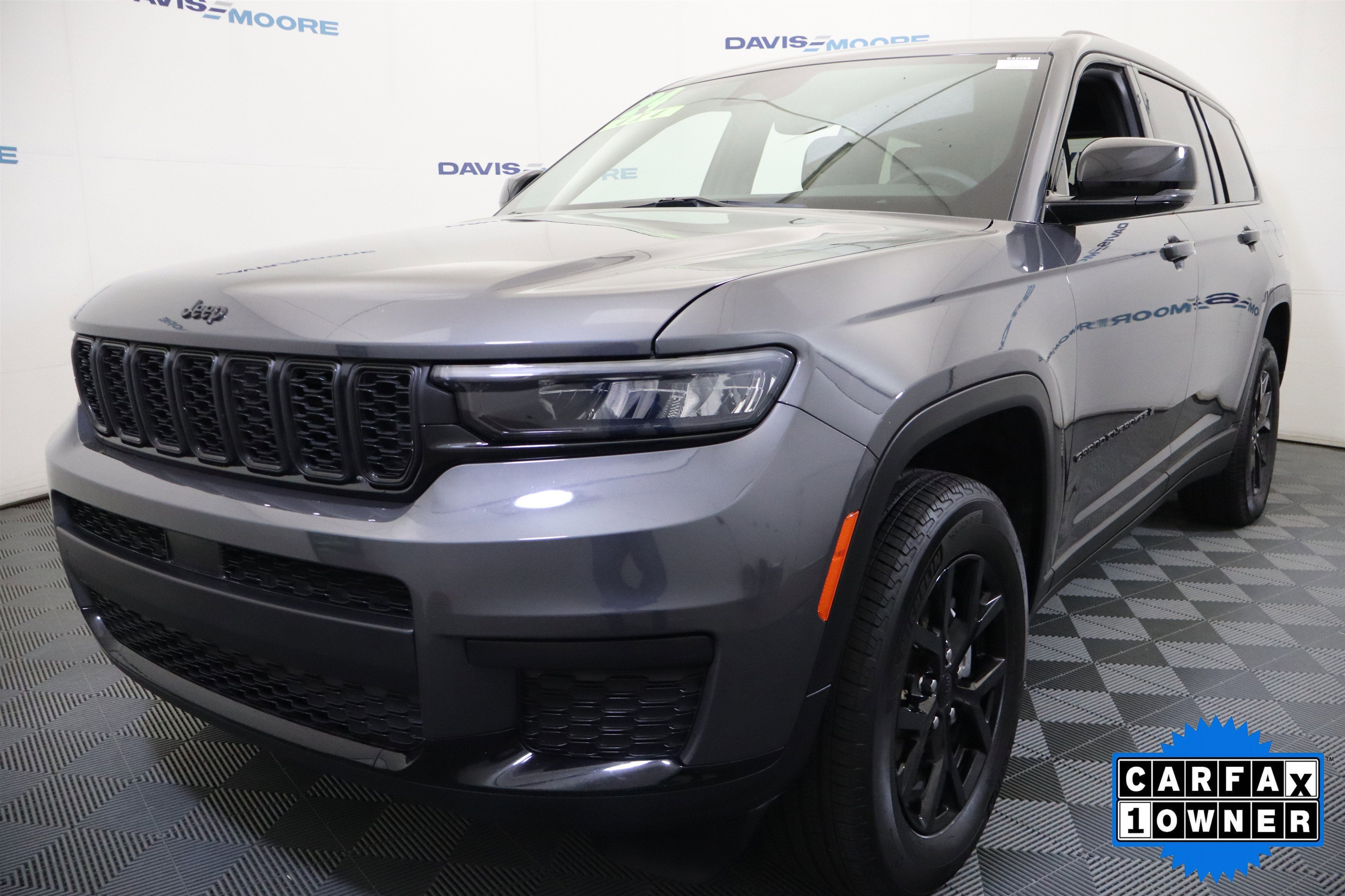 2024 Jeep Grand Cherokee L Altitude 4x4