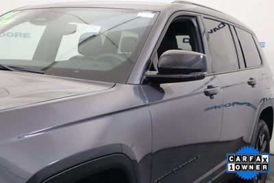 2024 Jeep Grand Cherokee L Altitude 4x4