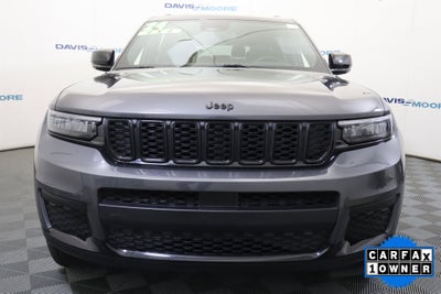 2024 Jeep Grand Cherokee L Altitude 4x4