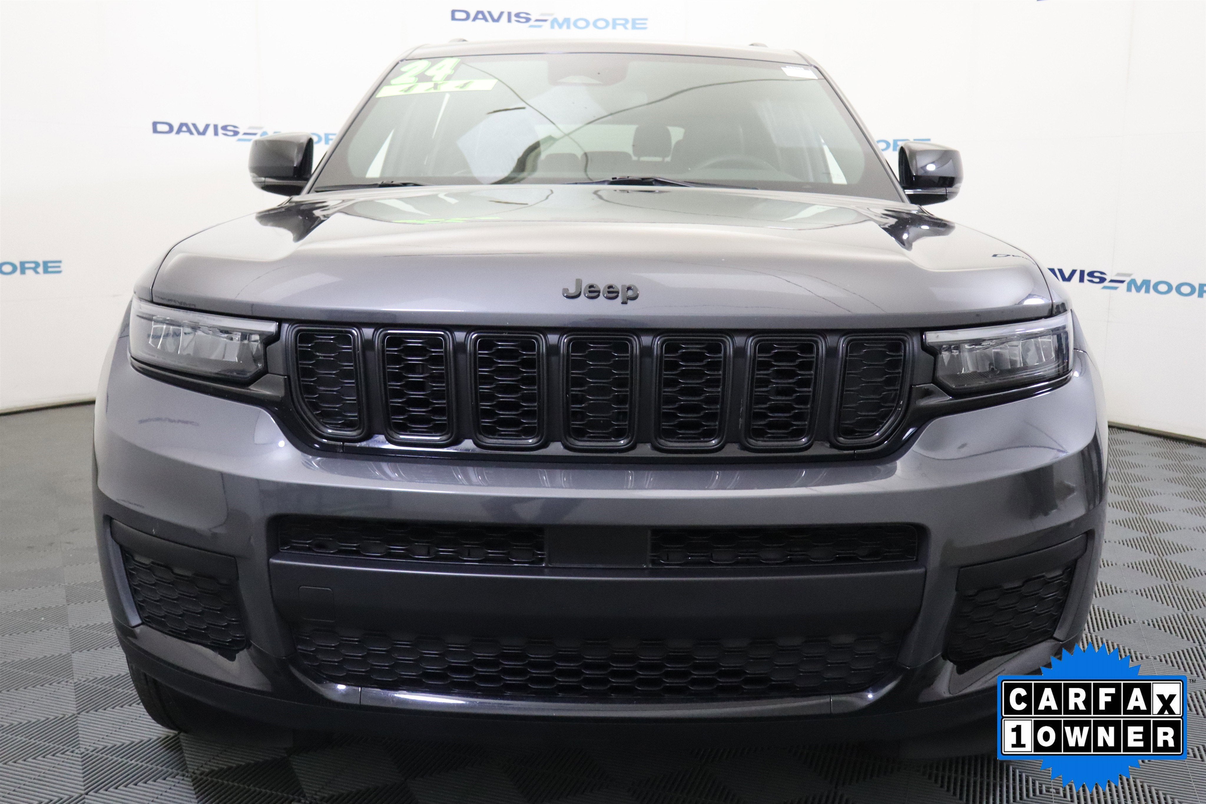 2024 Jeep Grand Cherokee L Altitude 4x4