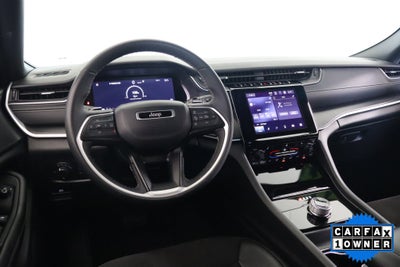 2024 Jeep Grand Cherokee L Altitude 4x4