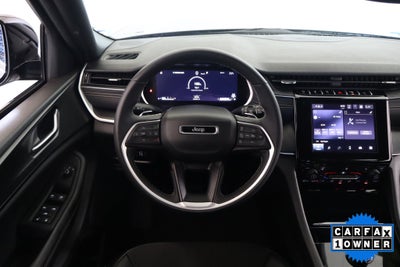 2024 Jeep Grand Cherokee L Altitude 4x4