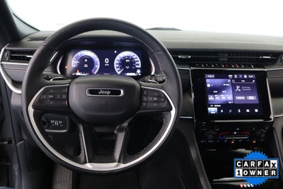 2024 Jeep Grand Cherokee L Altitude 4x4