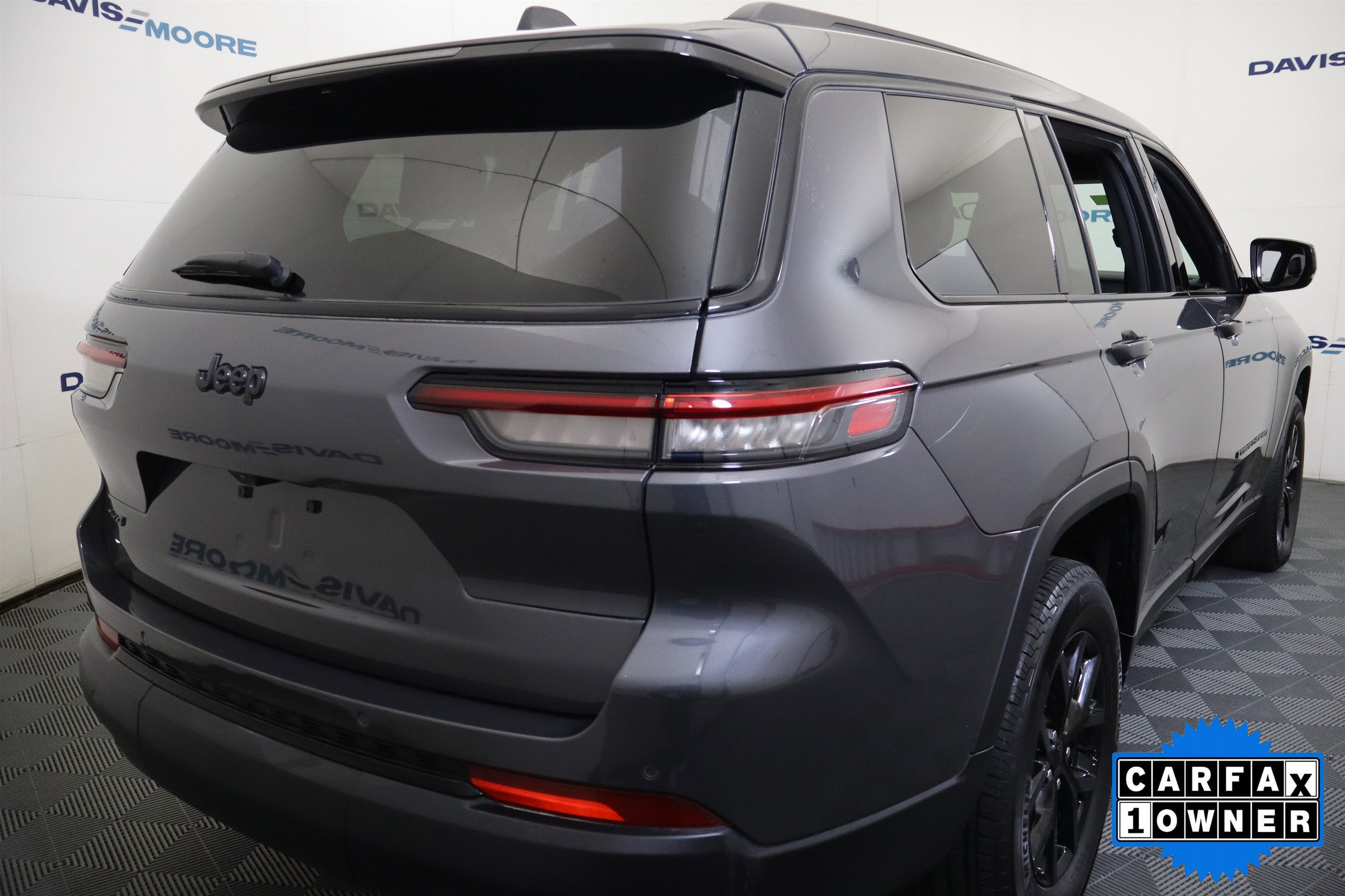 2024 Jeep Grand Cherokee L Altitude 4x4