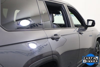 2024 Jeep Grand Cherokee L Altitude 4x4