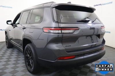 2024 Jeep Grand Cherokee L Altitude 4x4