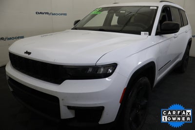2023 Jeep Grand Cherokee L Limited 4x4