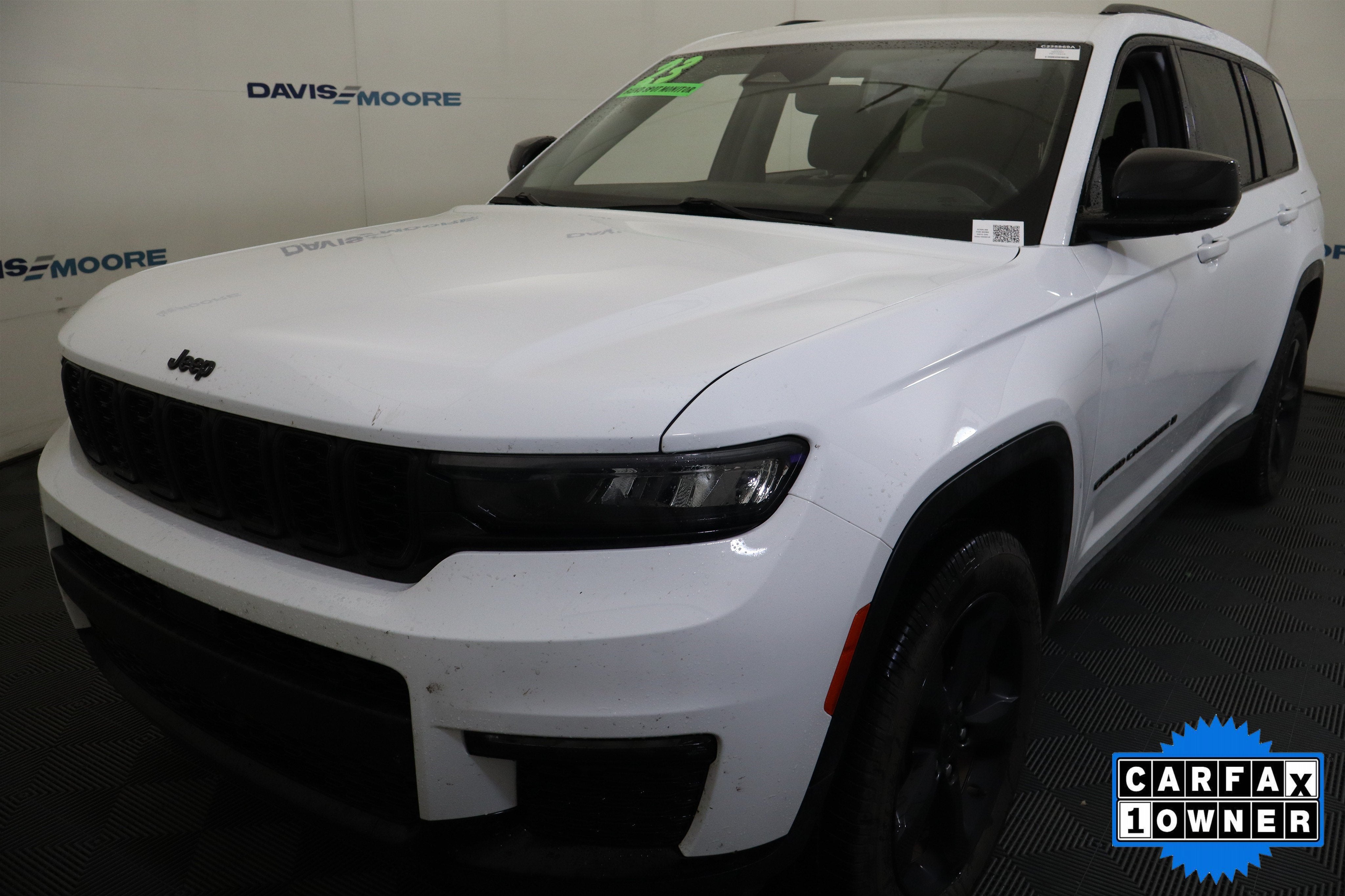 2023 Jeep Grand Cherokee L Limited 4x4