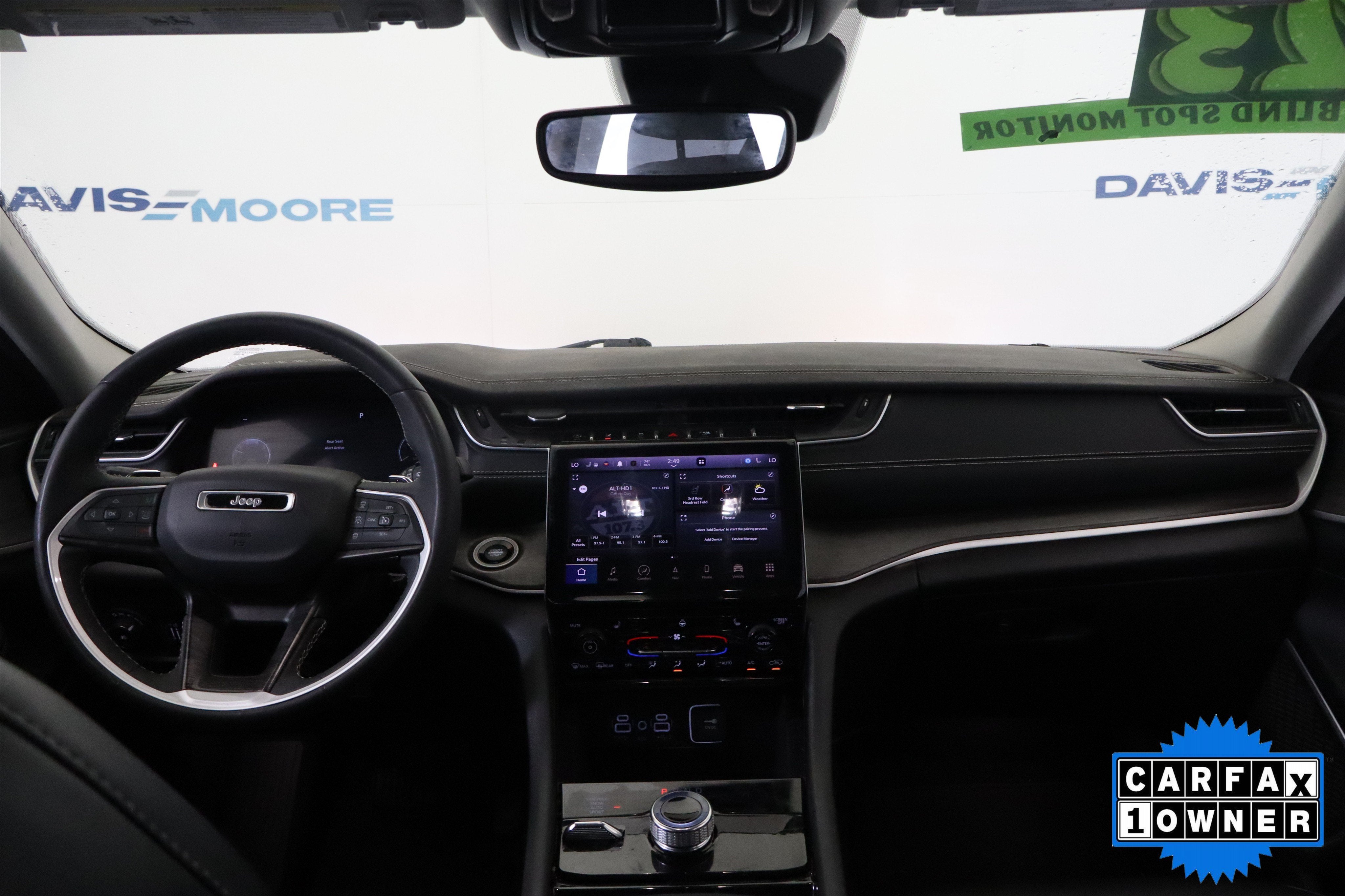 2023 Jeep Grand Cherokee L Limited 4x4