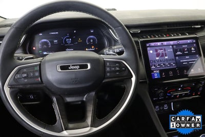 2023 Jeep Grand Cherokee L Limited 4x4
