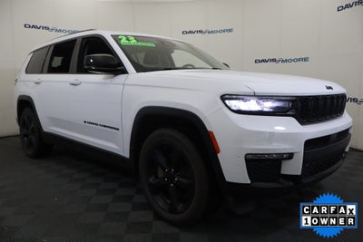 2023 Jeep Grand Cherokee L Limited 4x4