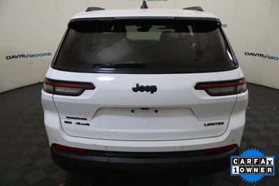 2023 Jeep Grand Cherokee L Limited 4x4