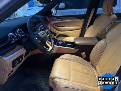 2024 Jeep Grand Cherokee L Summit Reserve 4x4