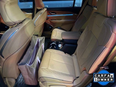 2024 Jeep Grand Cherokee L Summit Reserve 4x4