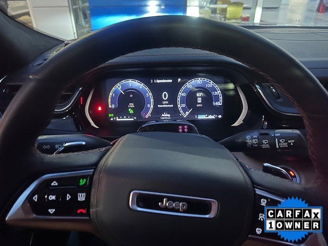 2024 Jeep Grand Cherokee L Summit Reserve 4x4