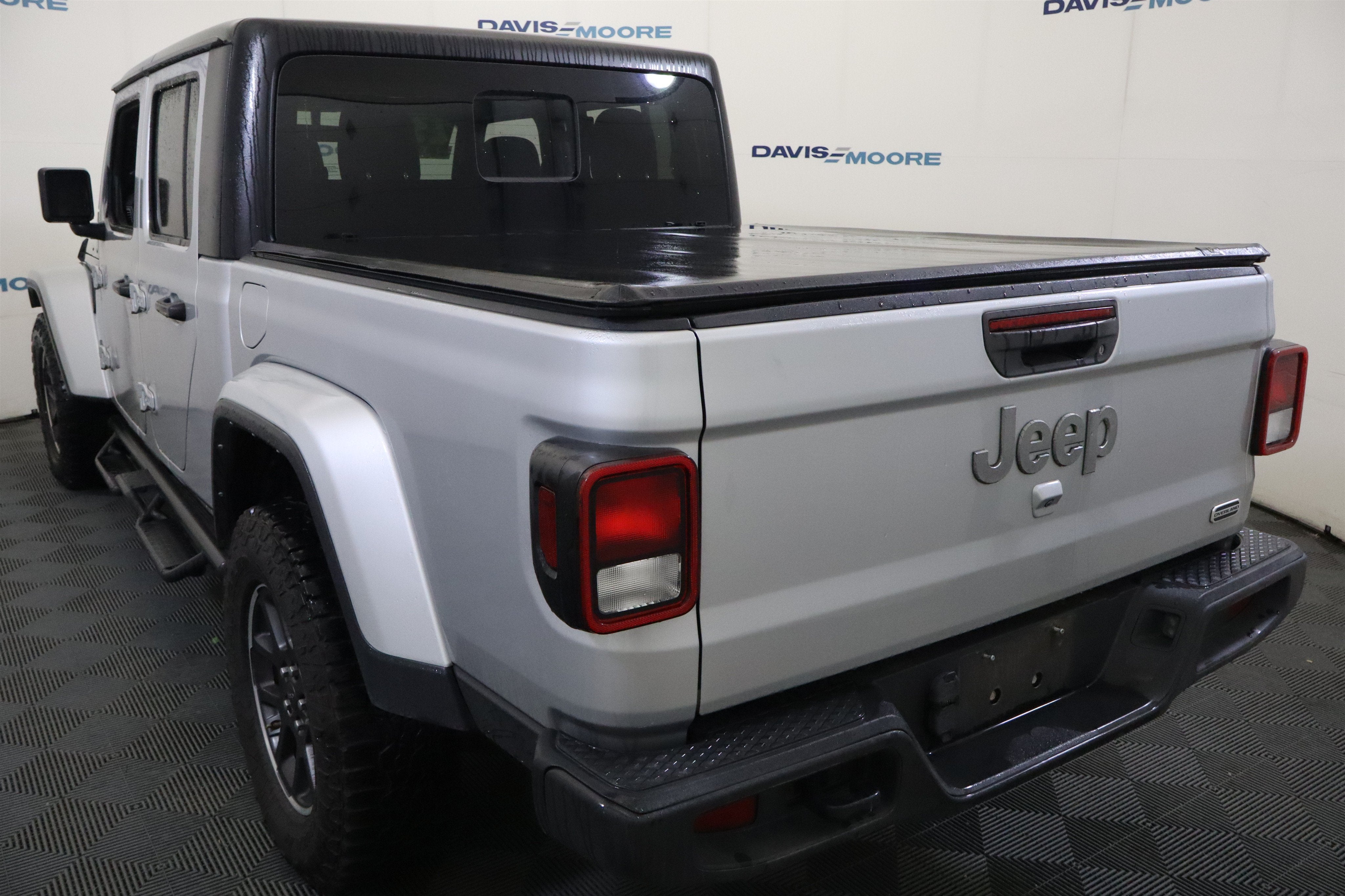2023 Jeep Gladiator Overland 4x4