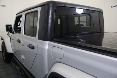 2023 Jeep Gladiator Overland 4x4