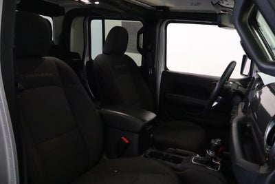 2023 Jeep Gladiator Overland 4x4