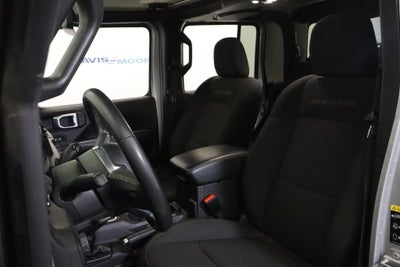 2023 Jeep Gladiator Overland 4x4