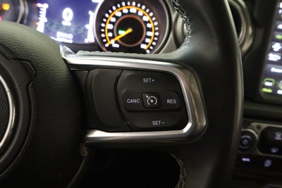 2023 Jeep Gladiator Overland 4x4