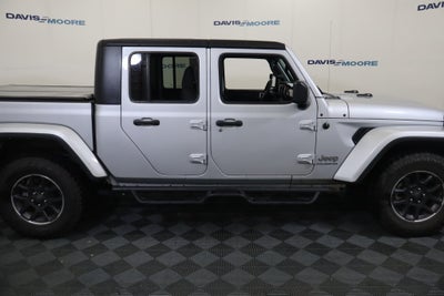 2023 Jeep Gladiator Overland 4x4